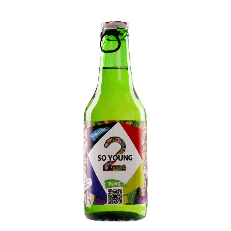 葡萄牙进口真2干红起泡白葡萄酒组合装红酒250ml*2原瓶原装小瓶酒