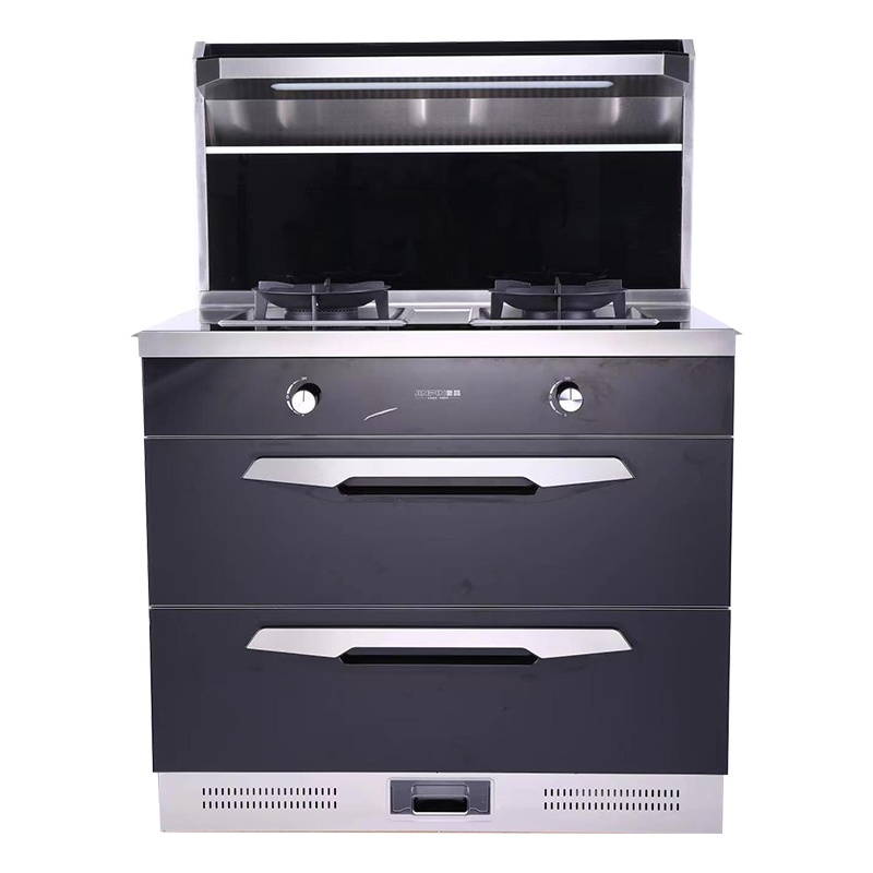 天际星(TJSTAR)JJZT-900Q1橱柜一体集成灶 酱料台加热 电热清洗