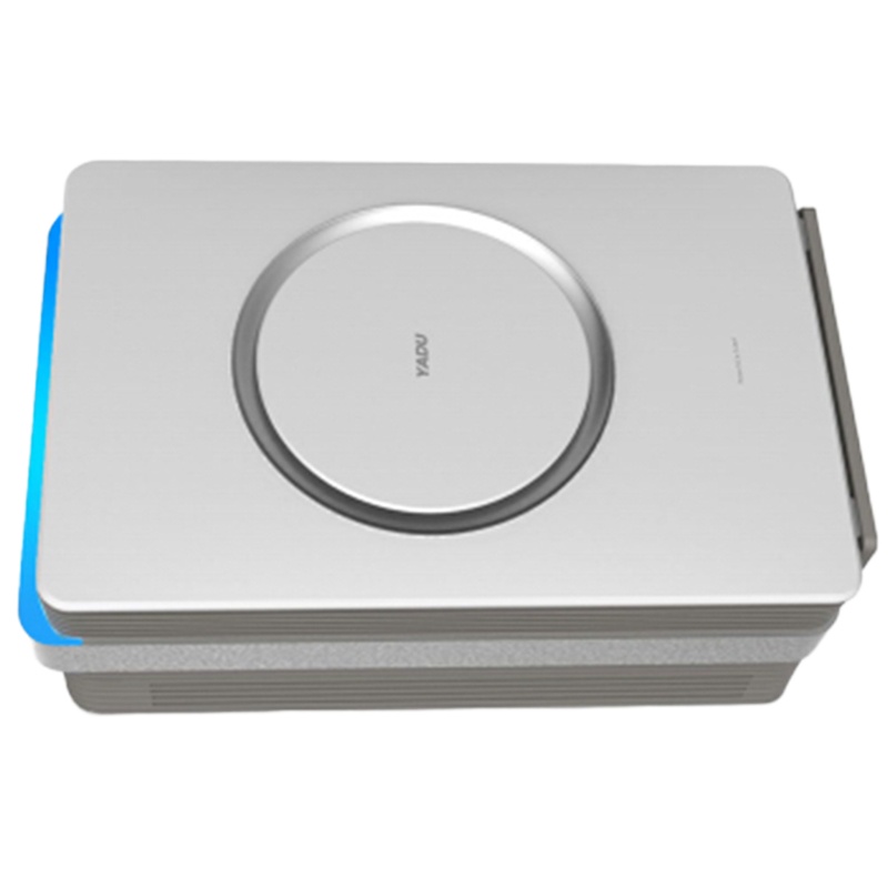 亚都空气净化器家用KJ650F-P6PLUS双面净化除甲醛雾霾PM2.5烟尘(QH)