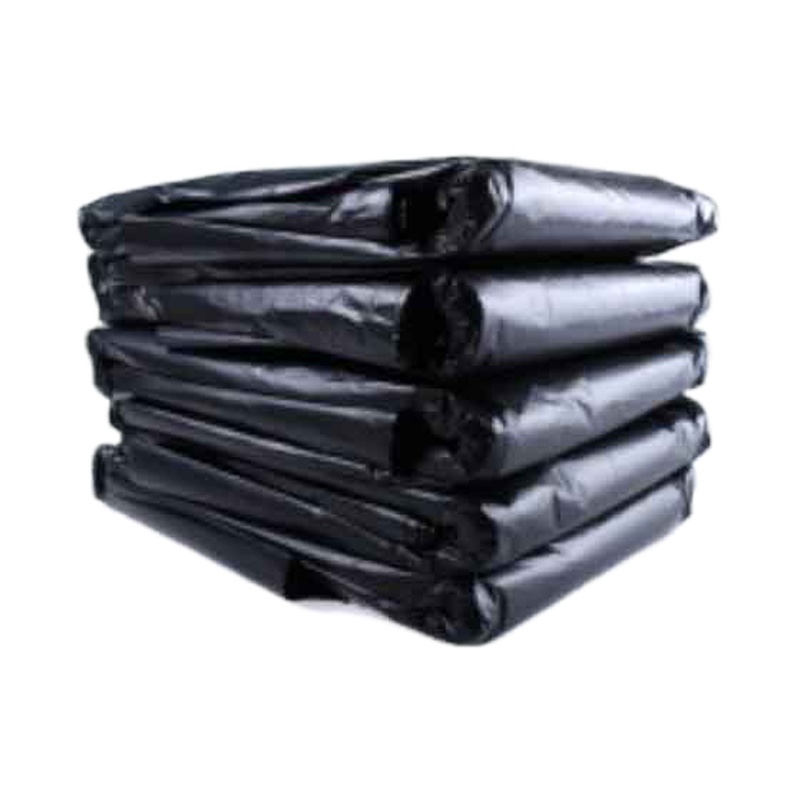 平口加厚 大号垃圾袋 90*100mm 50个/包 平口垃圾袋