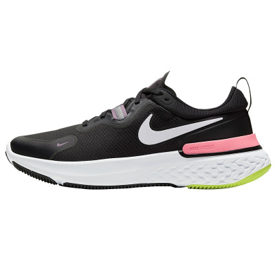 耐克(NIKE)新款 WMNS NIKE REACT MILER 女子跑步鞋 CW1778-012