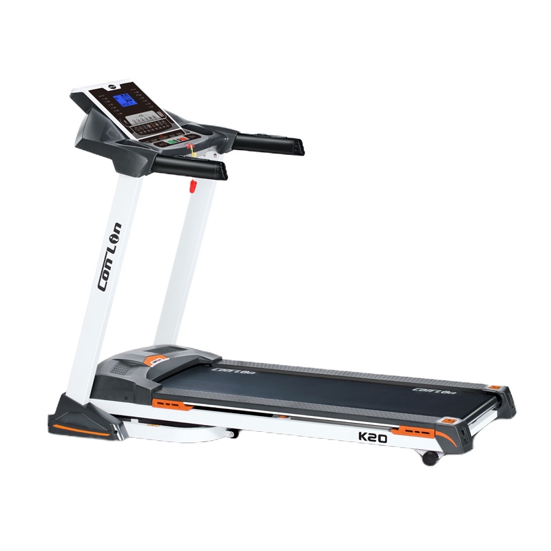 康林K20 Pro 家用健身折叠免安装静音多功能跑步机运动器材