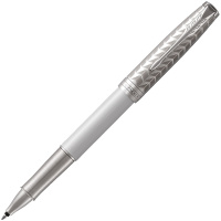 派克(PARKER)新品卓尔皓月玫瑰宝珠笔