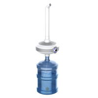 澳柯玛(AUCMA) 加湿器 JSC-913A 无极雾量调节 插入大桶水 过滤净化加湿家用商用低噪加湿可拆洗