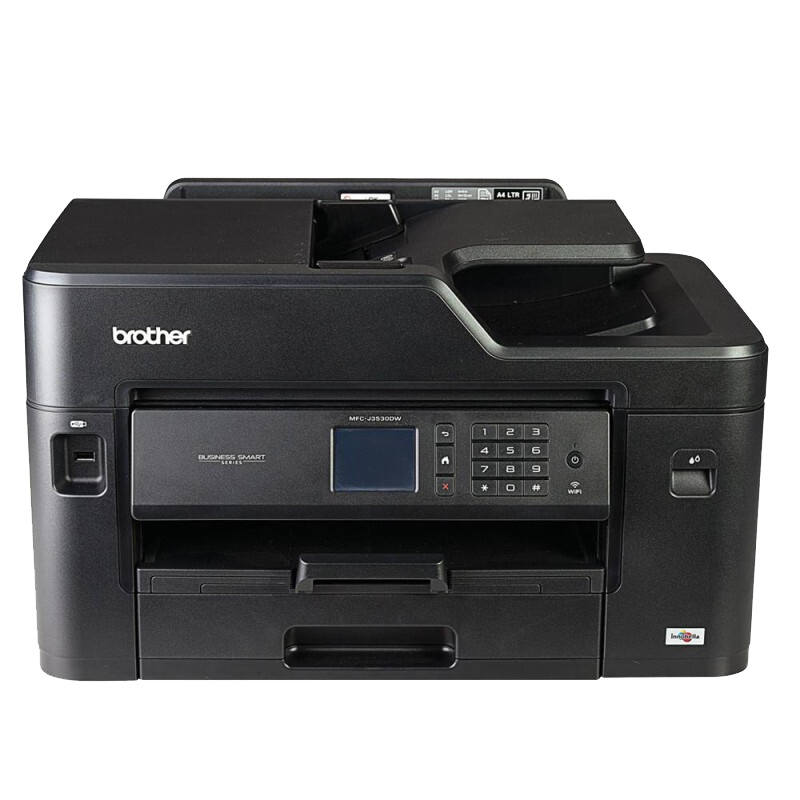 兄弟(brother) MFC-J3930DW彩色喷墨A3A4打印复印一体机