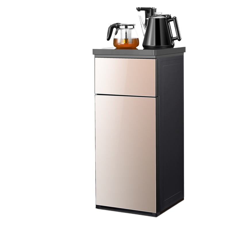 美菱(MeiLing) my-c18 茶吧机 家用多功能智能温热型立式饮水机