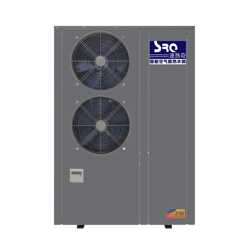 速热奇SRQ-8076-5P空气能地暖空调热水家用冷暖三合一体机空气源热泵-5P喷气增焓-北方机
