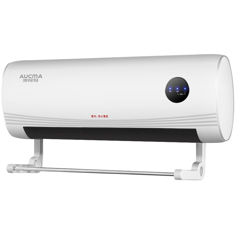 澳柯玛(AUCMA)暖风机NF30N935家用壁挂暖风机浴室大功率电暖气卧室速热大面积电暖器