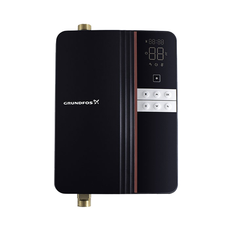 丹麦格兰富家用燃气热水器伴侣Cozy怡盒Comfort Box 全屋秒热水系统 24小时即开即热0冷水 自安装