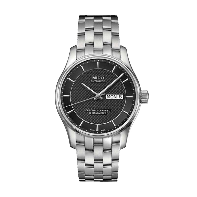 【全新】美度布鲁纳系列机械男表M001.431.11.061.92