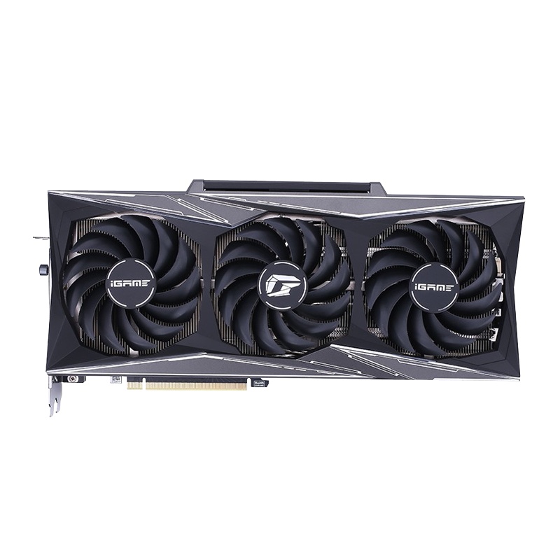 七彩虹iGame GeForce RTX 3080 Vulcan OC 10G显卡+华硕雷鹰850W金牌电源 套装