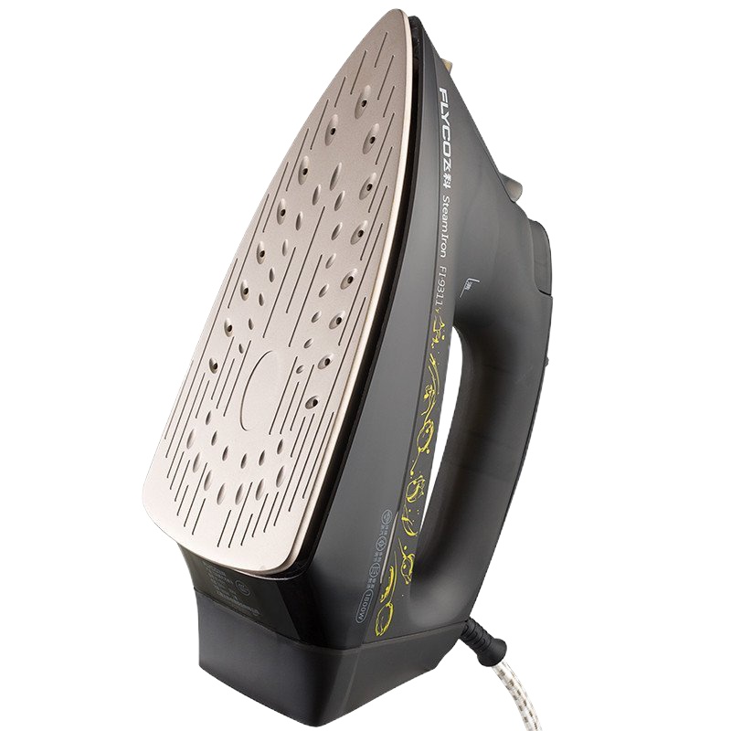 飞科(FLYCO)FI9311电熨斗 蒸汽家用手持迷你电烫斗 顺滑不粘底板