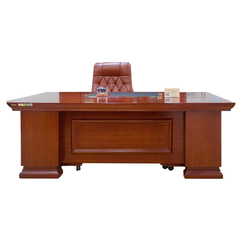 榭邦0522办公家具 2.2米班台