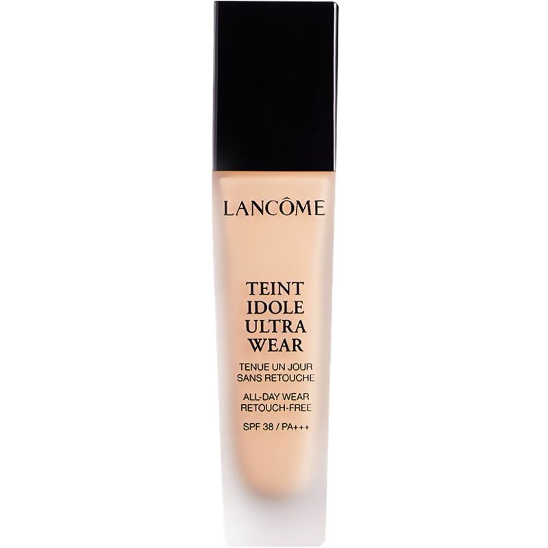 兰蔻(LANCOME)新持妆粉底液30ml 轻薄持妆不闷痘持久遮瑕自然裸妆不脱妆底 PO-01象牙白