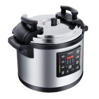 德玛仕高压商用电饭煲 特大号高压电饭锅26L大容量食堂饭店酒店用高压电压力锅YBD26-350