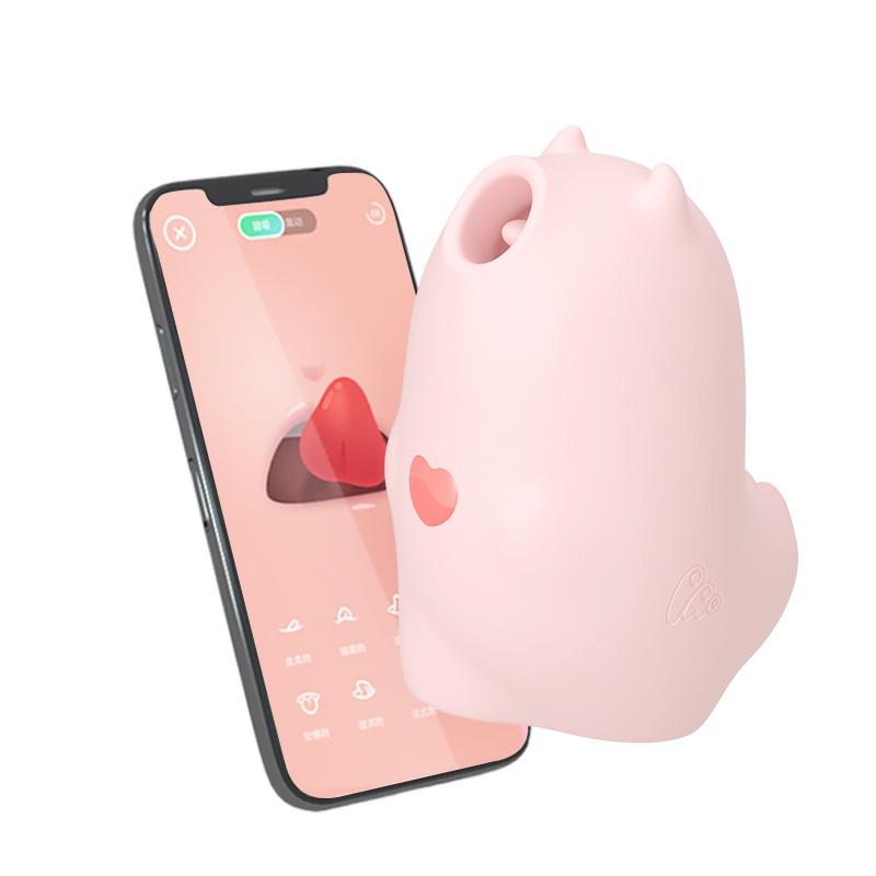 小怪兽魔吻青春版恶魔先生智能 吮吸跳蛋一吻入魂遥控震蛋处女用私处情趣用品小恶魔无线激情自慰器趣夫妻调情