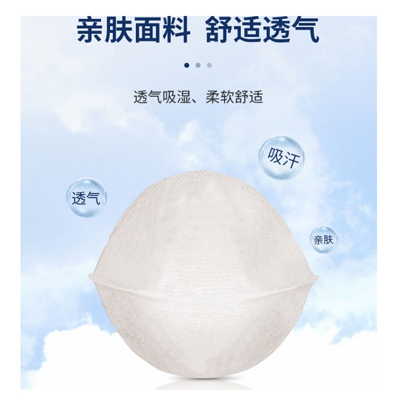 乐培氏一次性口罩垫