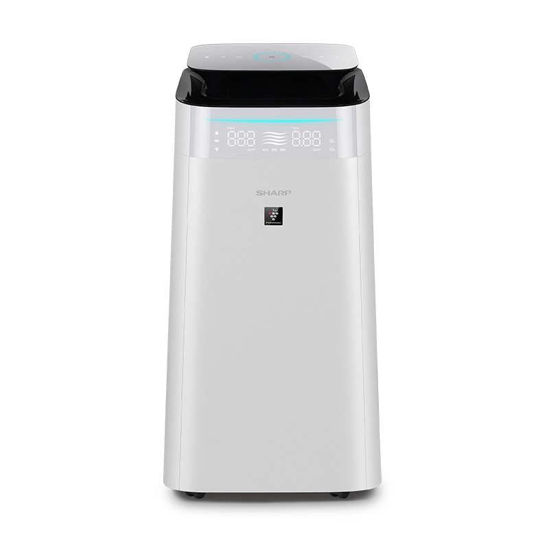 夏普 (SHARP) FP-CJ100-W 空气净化器