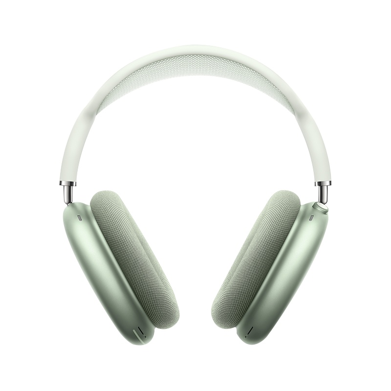 Apple AirPods Max 绿色 无线蓝牙耳机 头戴耳机 主动降噪,适用于iPhone/iPad/Watch