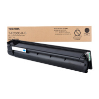 东芝(TOSHIBA)T-FC30CKS原装黑色碳粉(墨粉)