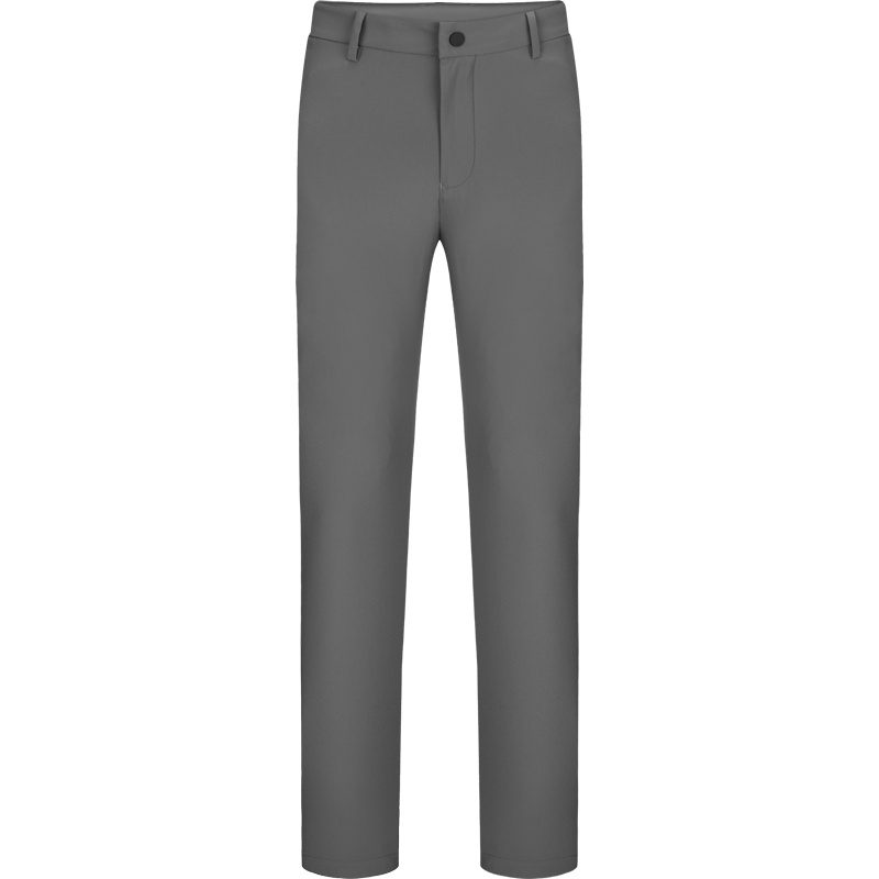 柒牌SEVEN男装休闲裤商务男士弹力梭织直筒长裤纯色低腰舒适抗皱裤子男