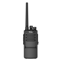 TCL HC361 DMR数字对讲机 物业工地 户外对讲机防水模拟对讲机酒店办公自驾游民用无线对讲机大功率远距离对讲手台