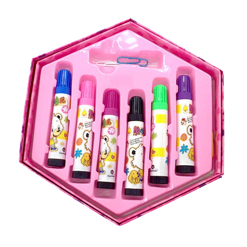 苏宁极物佰蓝46色绘画套装