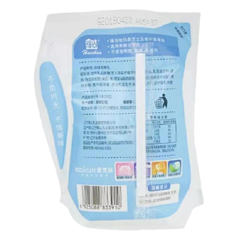 辉山爱克林天生盐芝担当180g