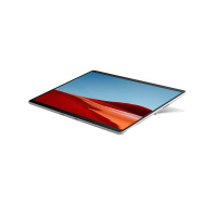 微软(Microsoft) Surface Pro X 13英寸商用平板电脑 SQ2 16G 512G 亮铂金
