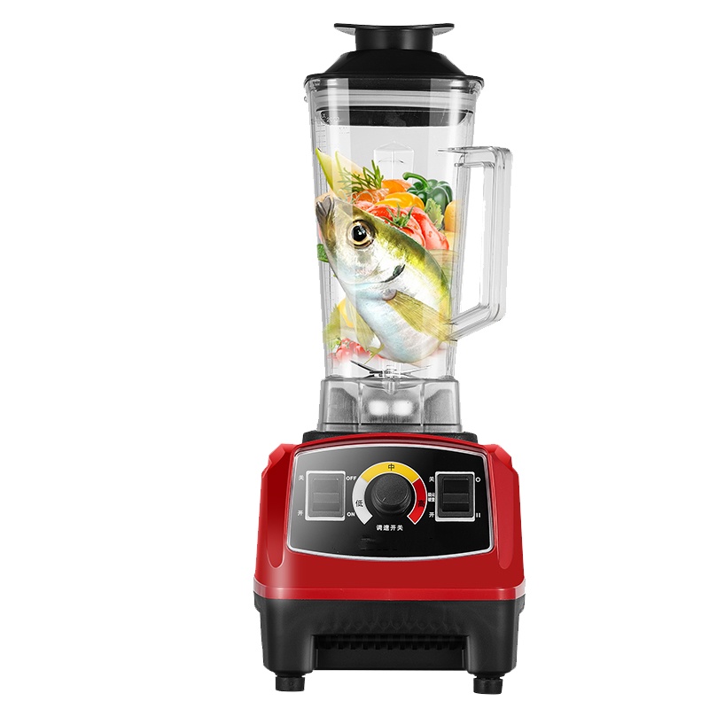 家用全自动加法耐(FANAI)热养生料理机多功能破壁机商用豆浆榨汁机 机械款[无加热]