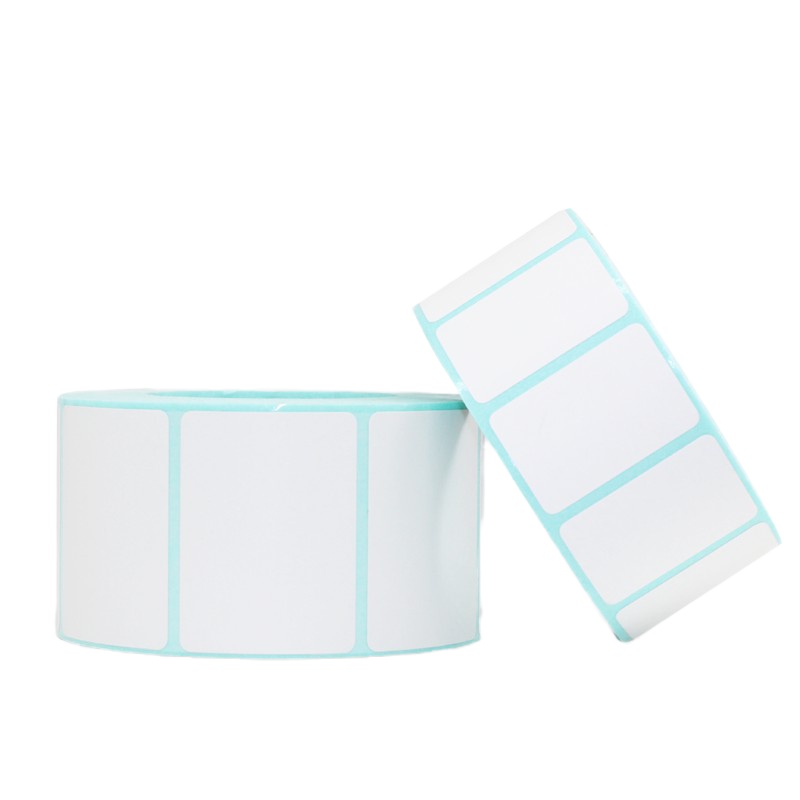 KBS热敏不干胶标签纸80*90*1500管芯40mm