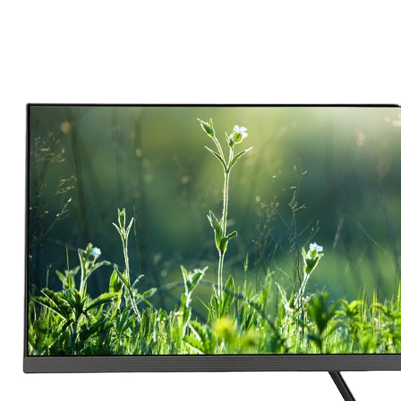 联想一体机电脑AIO 520C-24 黑 I3-10110U 8G 512G固态 集成无线键鼠W10 23.8寸