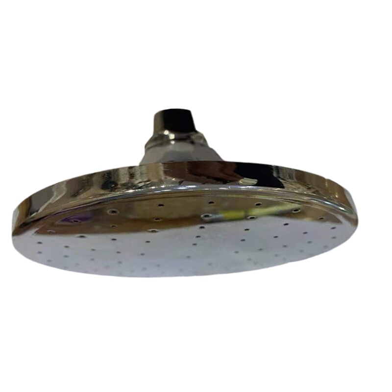 新港泉(xingangquan)DN15 全铜喷头可拆洗 100面 淋浴花洒配件 圆形顶喷喷头