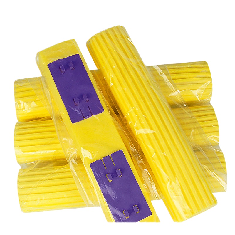 善妮欧德 胶棉地拖 海绵替换头 个