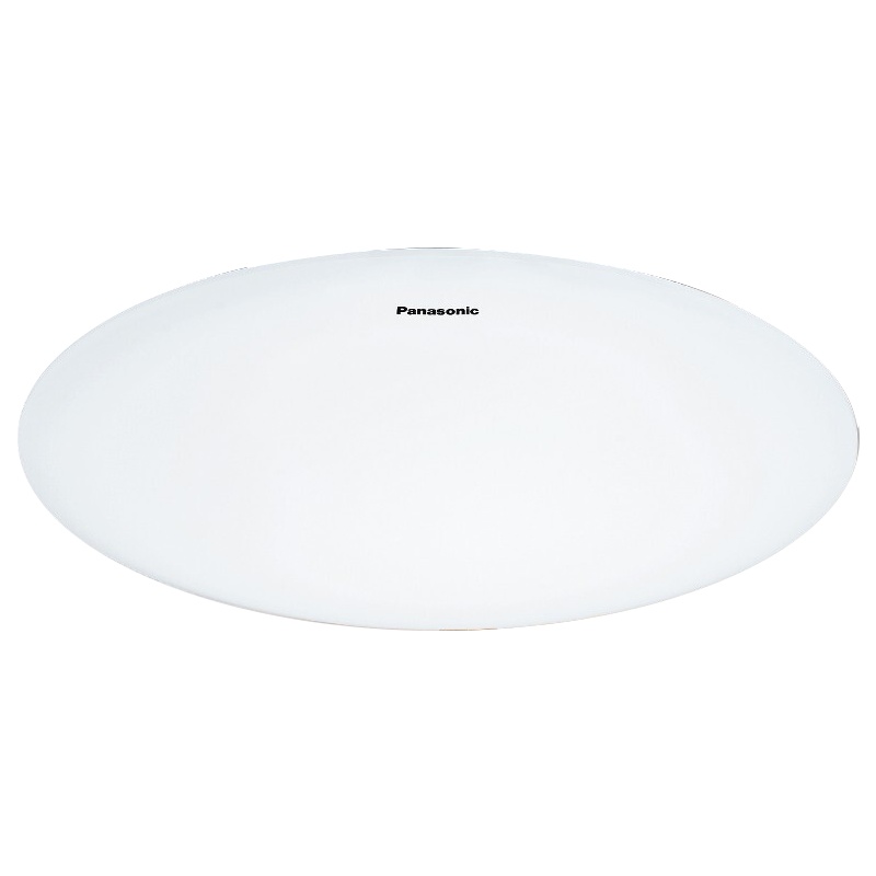 松下(Panasonic)灯具LED吸顶灯简约素白厨房卫生间过道玄关走廊阳台灯饰灯具