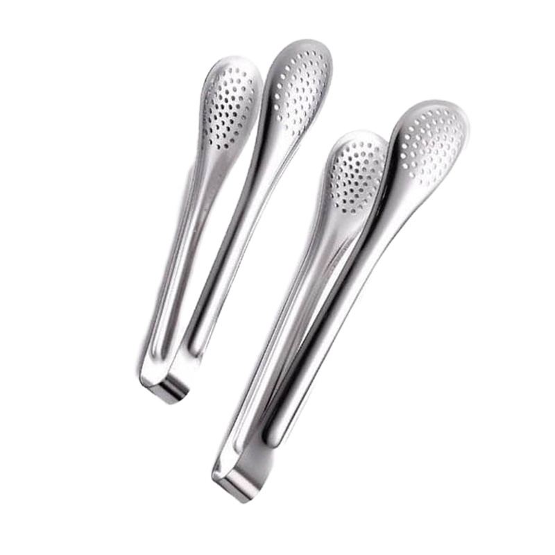 宾拓不锈钢菜夹 22.5cm长