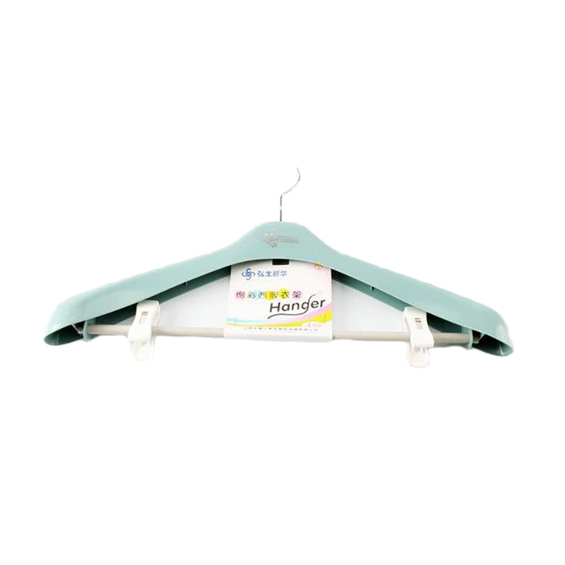 LUYUN 926西装衣架(带夹可调)多功能晾衣架