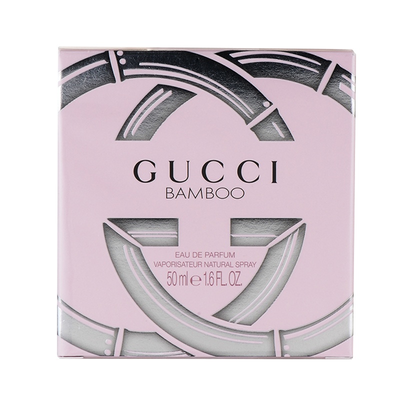 Gucci 古驰 竹韵女士香水Edp. 50ml