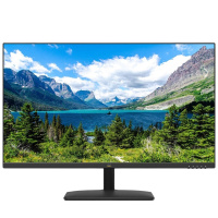 优派 27英寸显示器 75hz 超窄边框液晶护眼HDMI商用电脑显示器 VA2730-H-3