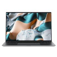戴尔DELL XPS15-9500 15.6英寸英特尔酷睿i7设计笔记本电脑(十代i7-10750H 16G 512G GTX1650Ti 4G独显)