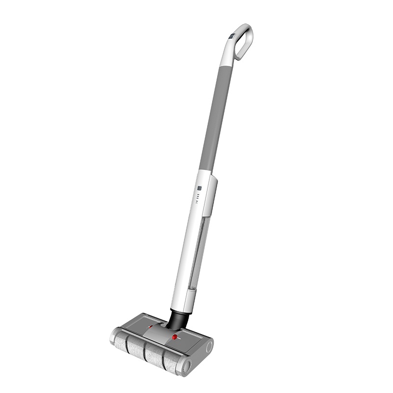 海尔(Haier)洗地机自清洁无线电动拖把拖地机吸尘器伴侣 洗拖一体家用手持擦地机地板清洁机 M1