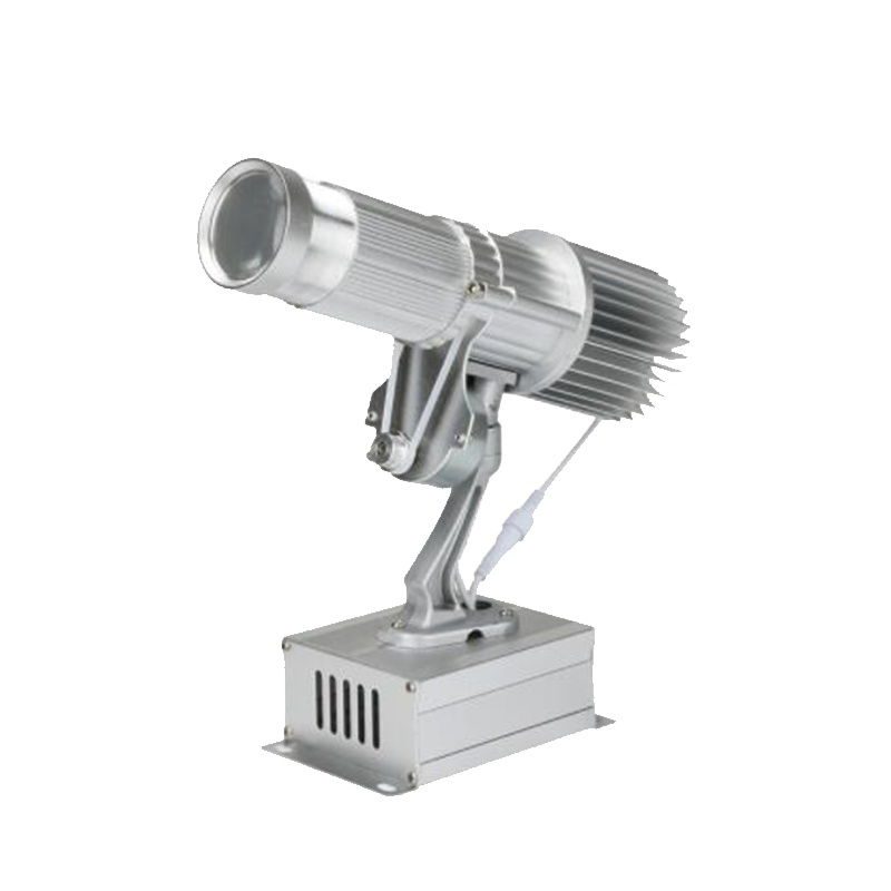 红泰吉 投影灯logo射灯地面旋转招牌图案门头户外led广告投影灯 HT-T35W