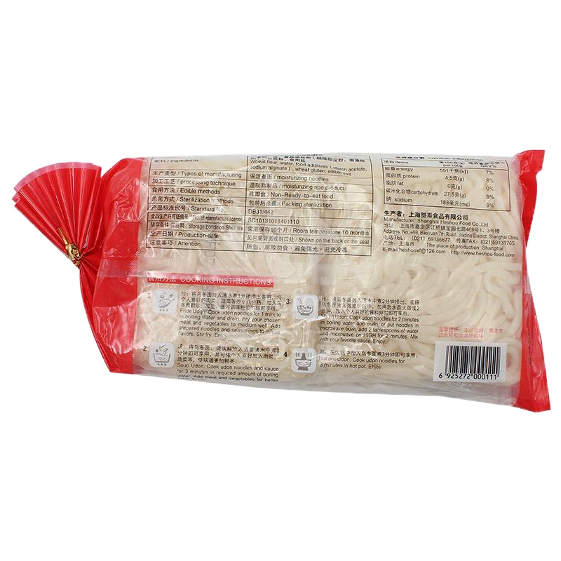 凡凡屋乌冬面800g