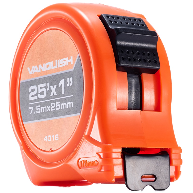 【热卖精品】万创高强度ABS尺壳钢卷尺2米/3米/5米/7.5米/10米多规格木匠工业测量尺