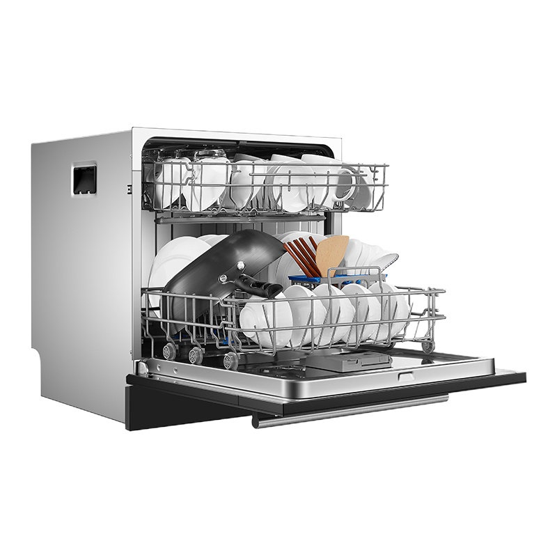 老板洗碗机WQP8-WB721