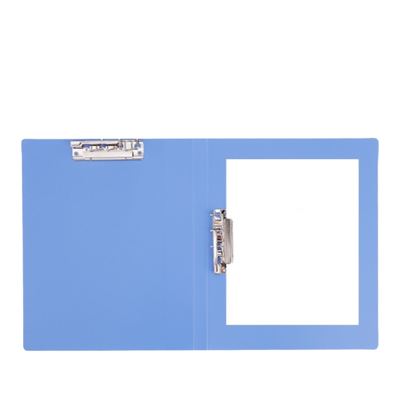 得力5302 文件夹 资料夹 文件收纳夹 档案夹 夹力强劲板夹 办公用品