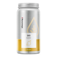 Noromega辅酶Q10胶囊90粒高含量辅酶 心脏活力源泉