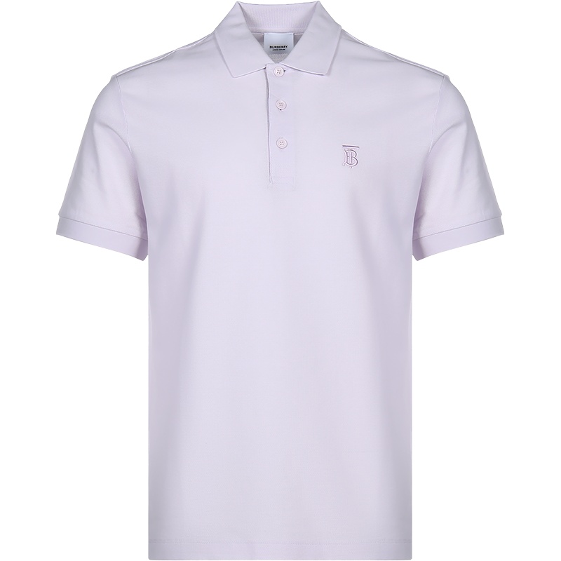 BURBERRY 博柏利 男款 棉质短袖POLO衫 80295191
