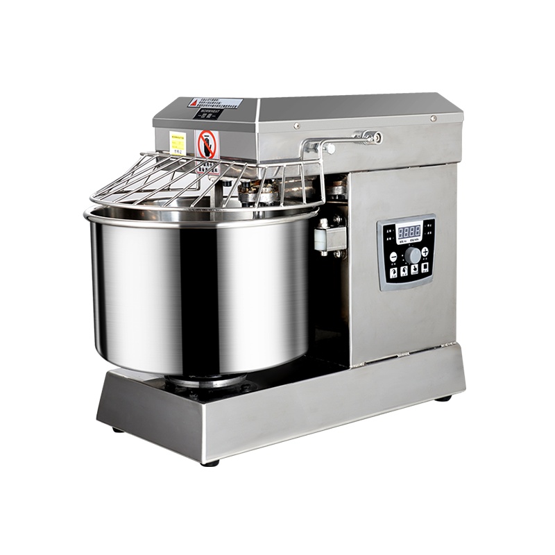 世麦(WORWHEAT)和面机商用大型包子馒头揉面机双速双动打面