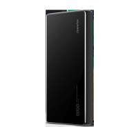HUAWEI/华为原装12000毫安移动电源/充电宝 SuperCharge双向40W超级快充CP12S 亮黑白